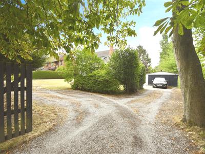 Garage and Outbuildings
